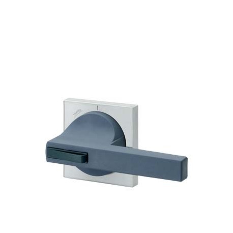 SIEMENS 8UC7320-3BD 8UC7320-3BD SIEMENS 8UC7 handle with masking frame Handle red/blue-green Basic masking frame yellow Spare pa..