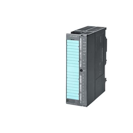 Siemens 6GK7343-2AH11-0XA0 SIMATIC NET, CP 343-2P Communications processor for Connection of SIMATIC S7-300 ..