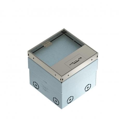 OBO BETTERMANN UDHOME2 GV15 UDHOME2 GV15 7368340 OBO BETTERMANN Empty full unit 140x140x110, stainless steel, A2