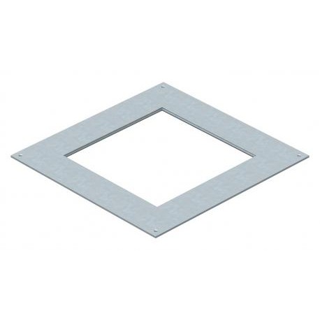 Obo-bettermann DUG 250-3 9 OBO BETTERMANN MOUNTING COVER DUG 250-3 9