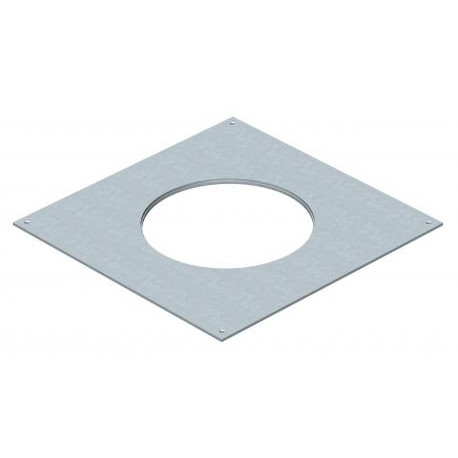 Obo-bettermann DUG 350-3 R4 OBO BETTERMANN MOUNTING COVER DUG 350-3 R4