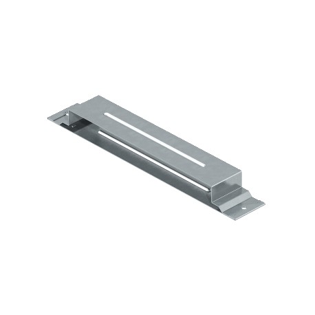 Obo-bettermann VL 25028E OBO BETTERMANN Connection shackle conductive, 50x250x28, Strip-galvanised, DIN EN 10147, S..