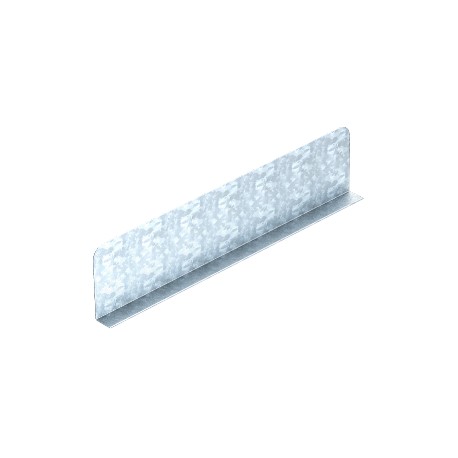 Obo-bettermann OKB TW 85240 OBO BETTERMANN Barrier strip for OKB, 56x240, Strip-galvanised, DIN EN 10147, Steel, St