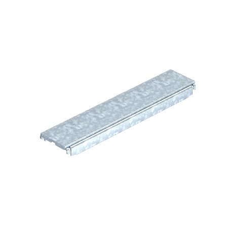 Obo-bettermann OKB DSD 250 OBO BETTERMANN Lid butt seal for trunking system OKB, Strip-galvanised, DIN EN 10147, St..