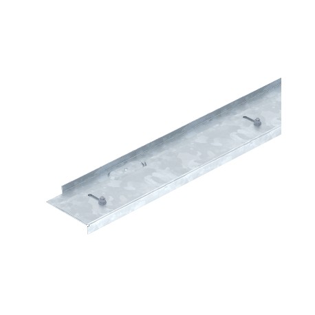 Obo-bettermann OKB EP 1000 OBO BETTERMANN Profile for screed limitation, 1000x87x25, Strip-galvanised, DIN EN 10147..
