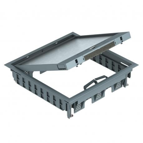 Obo-bettermann GES9-3B U 7011 OBO BETTERMANN SET P/MECAN UNI GES9-3BU7011