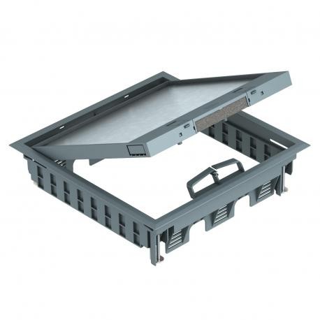 OBO BETTERMANN GES9-3S U 7011 7405083 OBO BETTERMANN SET P/MECAN UNI GES9-3SU7011