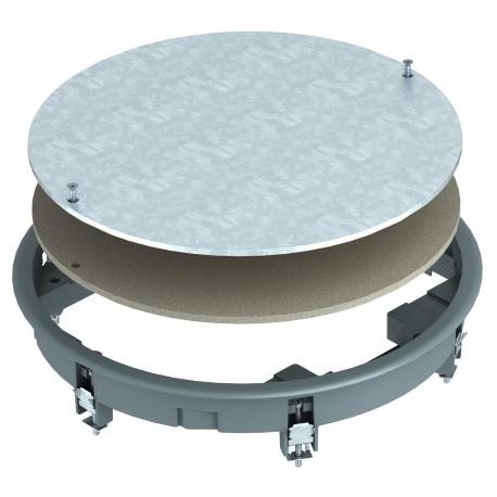 Obo-bettermann ZESR7 10U 7011 OBO BETTERMANN CAP LOG ZESR7 10U 7011