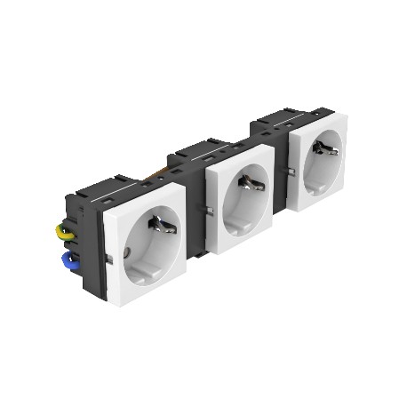 Obo-bettermann MT45V 3 3WS V OBO BETTERMANN MODULAR SUPPORT MT45V 3 3WS V