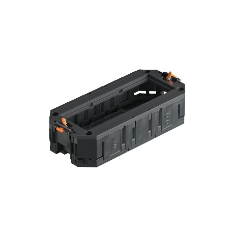 Obo-bettermann UT3 45 3 OBO BETTERMANN BUCKET P/MECAN 3 MODUL45 UT3 45 3