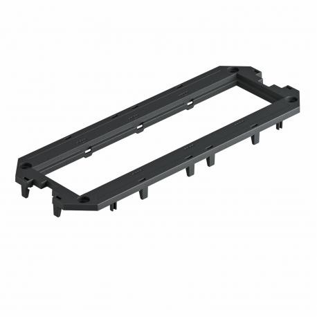 Obo-bettermann UT4 P4 OBO BETTERMANN TAPAETA P/UT4, 4 MODUL45, UT4 P4