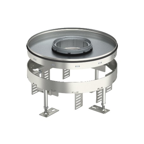 Obo-bettermann RKFR2 7 V20 OBO BETTERMANN COVER AND FRAME TUB RKFR2 7 V20