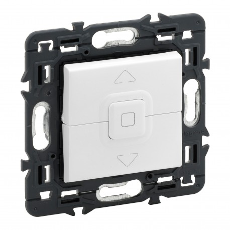 LEGRAND 741252 741252 LEGRAND VN-CONM DOUBLE-PERS 6A WHITE