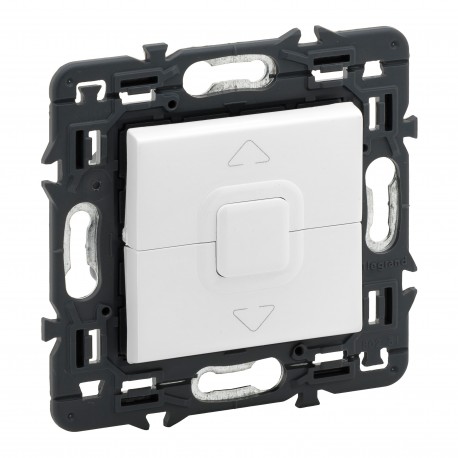 Legrand 741253 VN-PULS DUAL COMM 6A WHITE