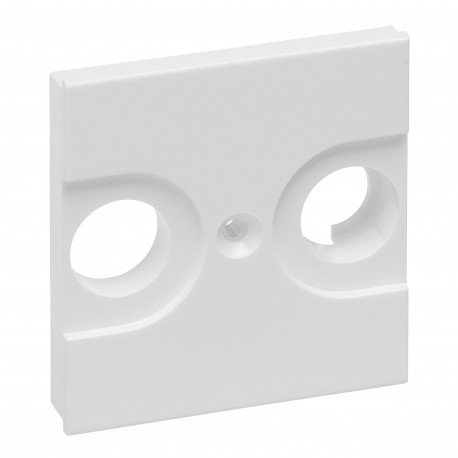 Legrand 741273 VN-FRONT TV/R-SAT-WHITE