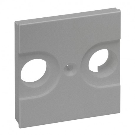 Legrand 741373 VN-FRONT TV/R-SAT ALUM