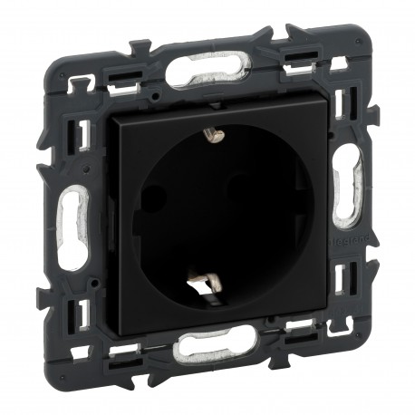 Legrand 741421 VN-2P+T 16A AUTO DARK