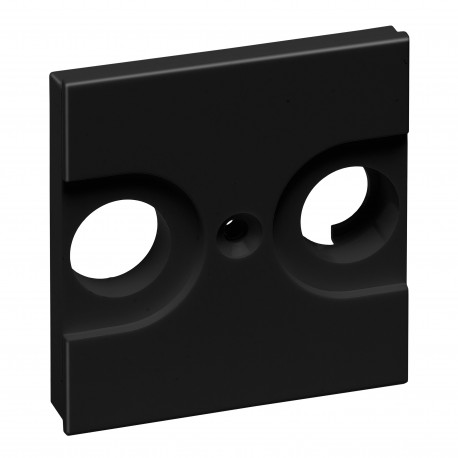 Legrand 741473 VN-FRONT TV/R-SAT DARK