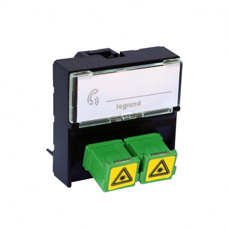 Legrand 741479 VN-BASE FO 2XSC/APC ANT