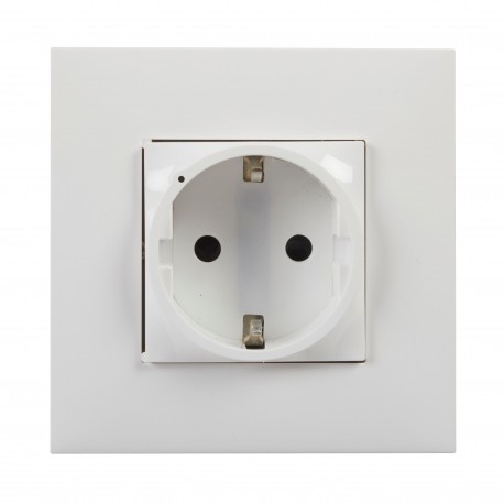 LEGRAND 741811 741811 LEGRAND VNwN-2P+T-WHITE