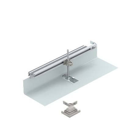Obo-bettermann OKA-G30040150FBR OBO BETTERMANN Branch, right for OKA-G and OKA-W, Strip-galvanised, DIN EN 10147, S..