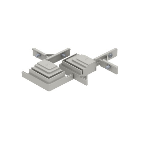 Obo-bettermann OKA FB2 TX OBO BETTERMANN T and intersection fitting set for OKA-G and OKA-W, Die-cast zinc, Zn