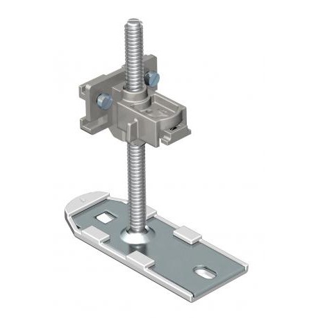 Obo-bettermann OKA NEVE 110 OBO BETTERMANN Levelling unit for OKA-G and OKA-W, Steel, St