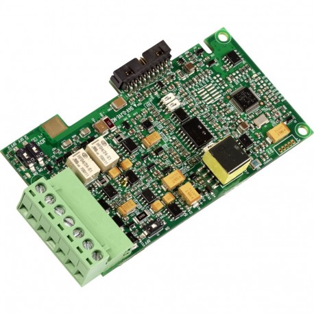 Eaton-moeller DXG-EXT-1AI2AO 744-A2613-00P Y7-744-A2613-00P EATON ELECTRIC DXG-EXT-1AI2AO I/O expansion 1xAI 2xAO (disconn..