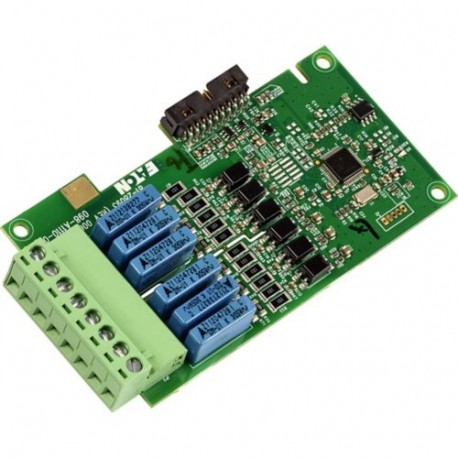 Eaton-moeller DXG-EXT-6DI 744-A2616-00P Y7-744-A2616-00P EATON ELECTRIC I/O expansion for DG1 variable frequency drives