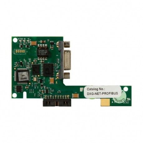 Eaton-moeller DXG-NET-PROFIBUS 744-A2617-00P Y7-744-A2617-00P EATON ELECTRIC ProfibusDP field bus module for DG1 variable ..