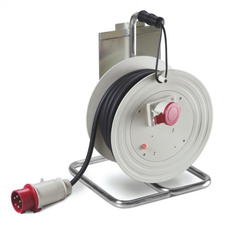 SCAME 746.2025-352 746.2025-352 SCAME CABLE REEL FOR INDUSTRIAL USE