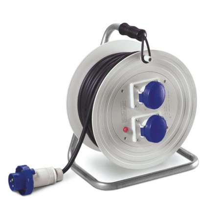 Scame 746.2510-093 CABLE REEL FOR INDUSTRIAL USE
