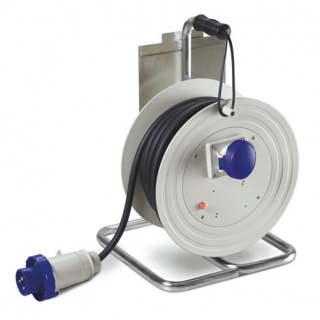Scame 746.3525-350 CABLE REEL FOR INDUSTRIAL USE
