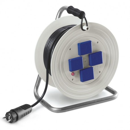 Scame 746.4000-349 CABLE REEL FOR DOMESTIC AND SIMIL. USE
