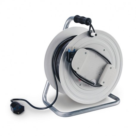 Scame 746.4005-898 DOMESTIC CABLE REEL IP20 40 mt