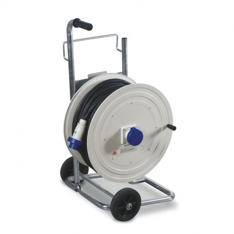 SCAME 749.3505-353 749.3505-353 SCAME INDUSTRIAL CABLE REEL IP55 30 mt