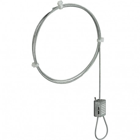 Legrand 75003008 LONG STEEL CABLE 5M