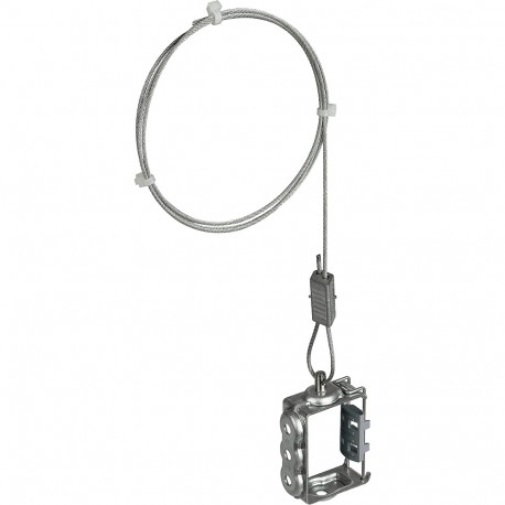 Legrand 75003009 LBA FIXING FLANGE + 3M CBL