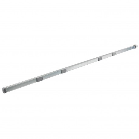 Legrand 75160102 02B LBA 254 STRAIGHT ELEMENT 3M 4DER
