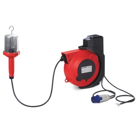 SCAME 756.9211 756.9211 SCAME CABLE REEL WITH AUTOM. REWIND IP40 14 mt