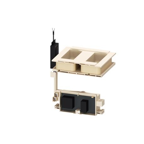 Siemens 3TY7683-0QL7 Magnet coil for contactor 3TF6833-.Q.. with rectifier bridge 220 to 240 V AC 50/60 Hz