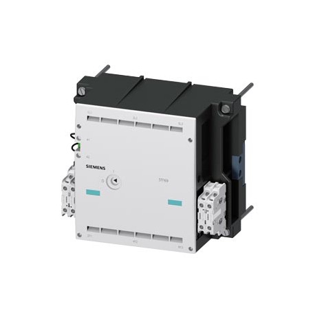 Siemens 3TY7685-0CQ7 Magnet drive with coil for 3TF6844-.CQ7 as of date of manufacture '93/46thCW AC operati..