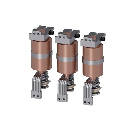 SIEMENS 3TY7690-0B 3TY7690-0B SIEMENS Vacuum interrupters for 3TF69 consists of 3 vacuum interrupters with add-on parts