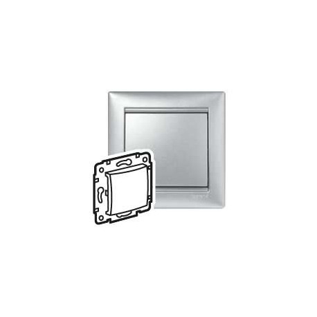 LEGRAND 770146 770146 LEGRAND VL-BLIND COVER ALUM