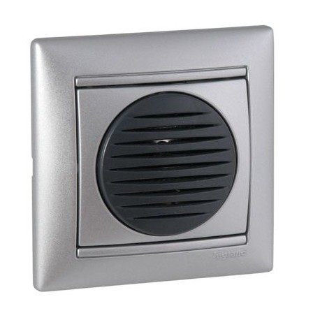 Legrand 770171 VL-BUZZER ALUM