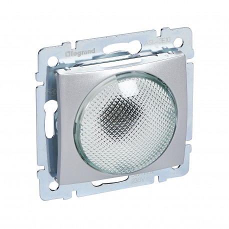 Legrand 770224 VL-PILOT BEACON ALUM