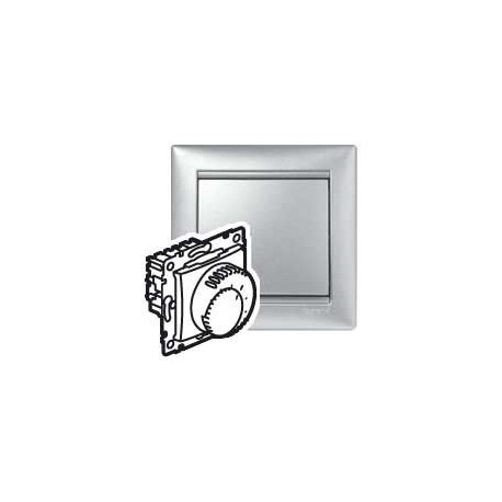 Legrand 770226 VL-THERMOSTAT STANDARD ALUM