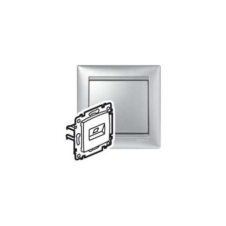 Legrand 770243 VL-BASE 2XRJ45 C6 UTP to THE