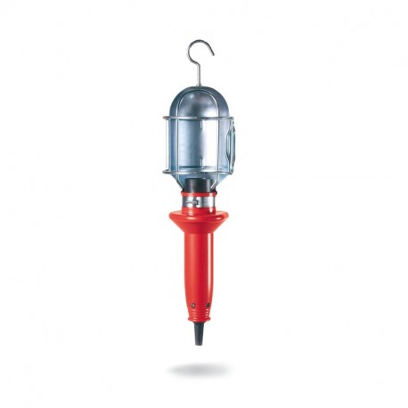Scame 770.200 PORTABLE LAMP E27 IP20 WITHOUT CABLE