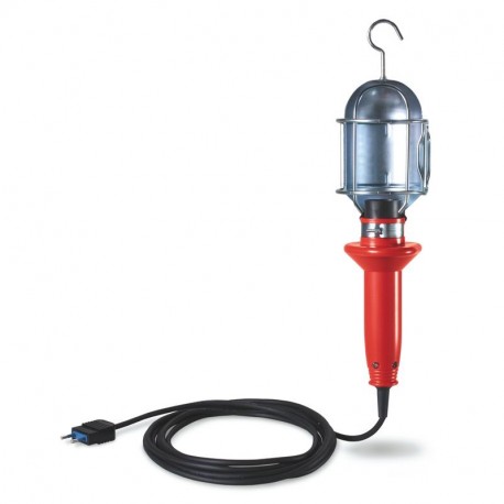 SCAME 770.208 770.208 SCAME PORTABLE LAMP E27 IP20 WITH 10 MT. CABLE